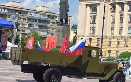 ЗиС 110, 1945 год, 1 700 000 рублей, 3 фотография