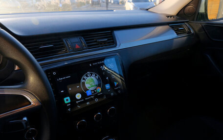 Skoda Rapid I, 2014 год, 901 000 рублей, 16 фотография