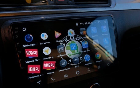 Skoda Rapid I, 2014 год, 901 000 рублей, 17 фотография