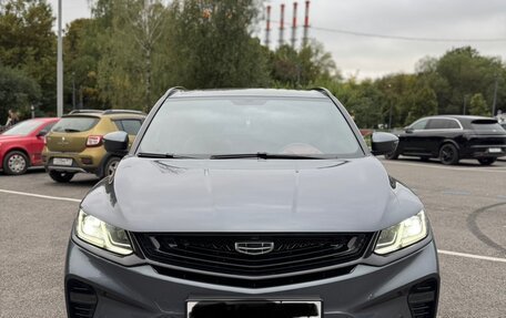 Geely Coolray I, 2021 год, 1 850 000 рублей, 2 фотография
