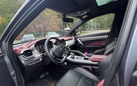 Geely Coolray I, 2021 год, 1 850 000 рублей, 9 фотография