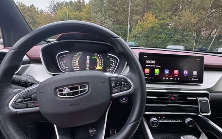 Geely Coolray I, 2021 год, 1 850 000 рублей, 8 фотография