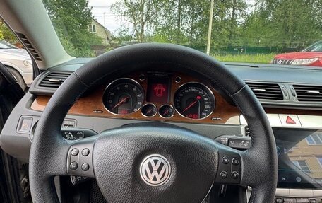 Volkswagen Passat B6, 2007 год, 300 000 рублей, 7 фотография