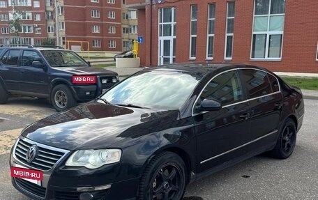 Volkswagen Passat B6, 2007 год, 300 000 рублей, 4 фотография