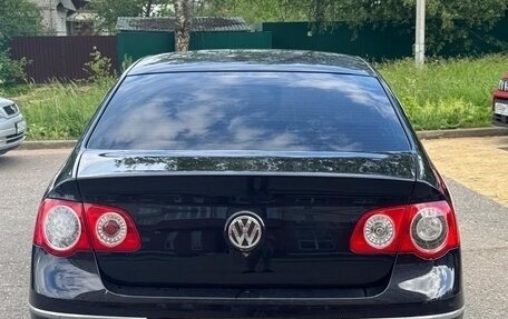 Volkswagen Passat B6, 2007 год, 300 000 рублей, 5 фотография