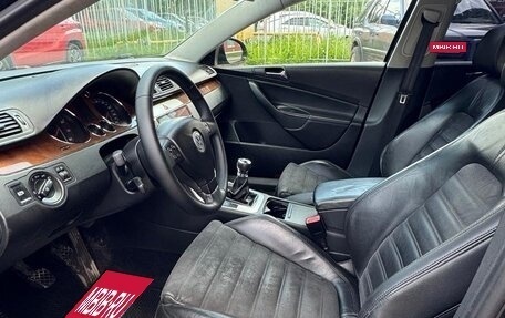 Volkswagen Passat B6, 2007 год, 300 000 рублей, 8 фотография