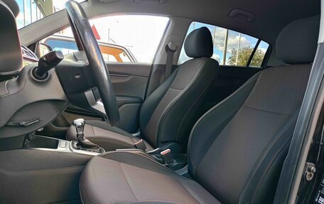 KIA Rio IV, 2021 год, 1 385 720 рублей, 14 фотография