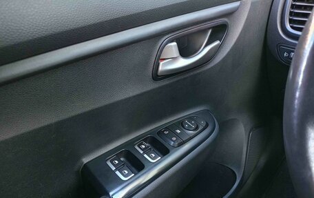 KIA Rio IV, 2021 год, 1 385 720 рублей, 13 фотография