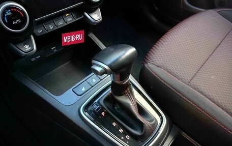 KIA Rio IV, 2021 год, 1 385 720 рублей, 12 фотография