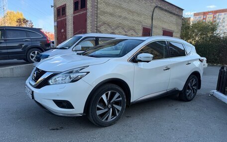 Nissan Murano, 2019 год, 2 900 000 рублей, 2 фотография