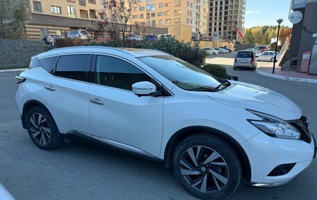 Nissan Murano, 2019 год, 2 900 000 рублей, 3 фотография