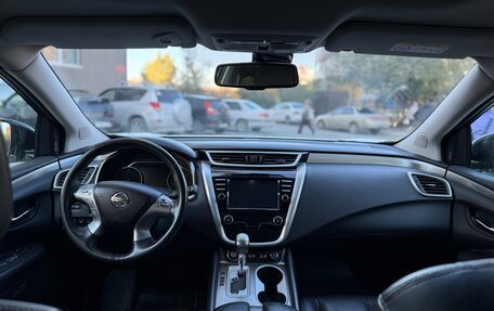 Nissan Murano, 2019 год, 2 900 000 рублей, 9 фотография