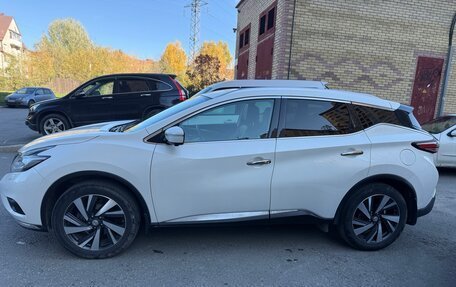 Nissan Murano, 2019 год, 2 900 000 рублей, 7 фотография