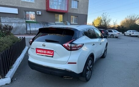 Nissan Murano, 2019 год, 2 900 000 рублей, 6 фотография