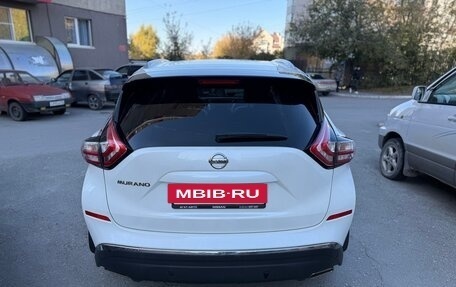 Nissan Murano, 2019 год, 2 900 000 рублей, 5 фотография
