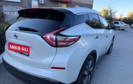 Nissan Murano, 2019 год, 2 900 000 рублей, 4 фотография