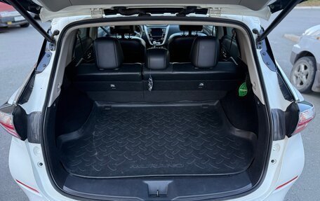 Nissan Murano, 2019 год, 2 900 000 рублей, 18 фотография