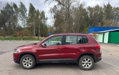 Volkswagen Tiguan I, 2012 год, 1 050 000 рублей, 5 фотография