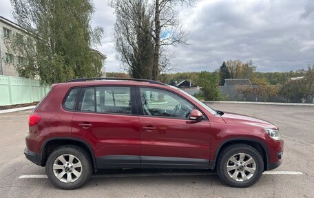 Volkswagen Tiguan I, 2012 год, 1 050 000 рублей, 4 фотография