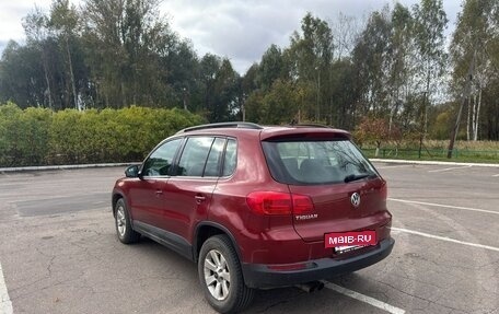 Volkswagen Tiguan I, 2012 год, 1 050 000 рублей, 7 фотография