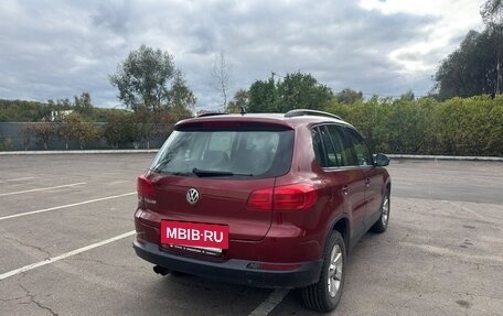 Volkswagen Tiguan I, 2012 год, 1 050 000 рублей, 6 фотография