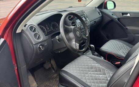 Volkswagen Tiguan I, 2012 год, 1 050 000 рублей, 10 фотография