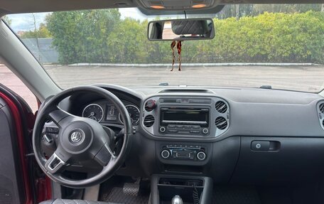 Volkswagen Tiguan I, 2012 год, 1 050 000 рублей, 12 фотография