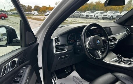 BMW X5, 2020 год, 8 962 000 рублей, 8 фотография