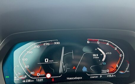 BMW X5, 2020 год, 8 962 000 рублей, 7 фотография