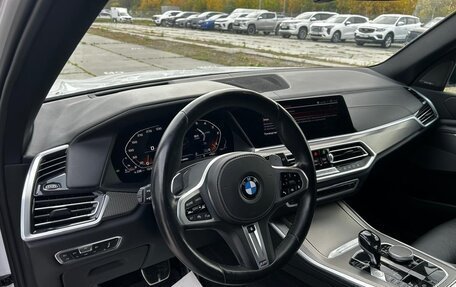 BMW X5, 2020 год, 8 962 000 рублей, 13 фотография