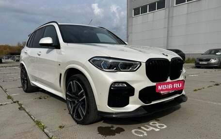 BMW X5, 2020 год, 8 962 000 рублей, 2 фотография
