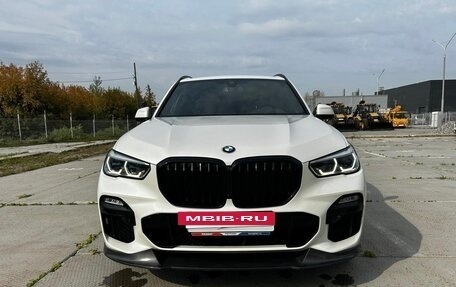 BMW X5, 2020 год, 8 962 000 рублей, 26 фотография