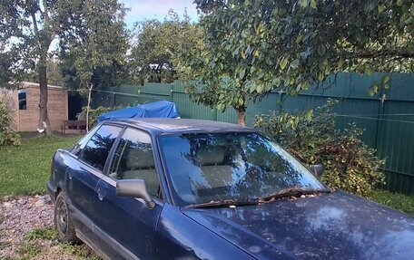 Audi 80, 1989 год, 100 000 рублей, 2 фотография