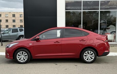 Hyundai Solaris II рестайлинг, 2020 год, 1 450 000 рублей, 2 фотография