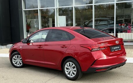 Hyundai Solaris II рестайлинг, 2020 год, 1 450 000 рублей, 3 фотография