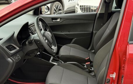 Hyundai Solaris II рестайлинг, 2020 год, 1 450 000 рублей, 12 фотография