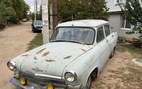 ГАЗ 21 «Волга», 1965 год, 60 000 рублей, 5 фотография