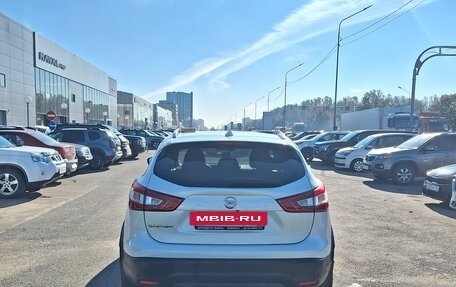 Nissan Qashqai, 2019 год, 1 899 000 рублей, 4 фотография