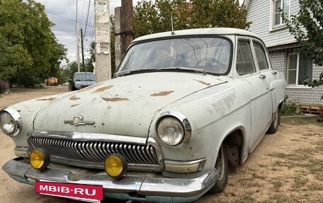 ГАЗ 21 «Волга», 1965 год, 60 000 рублей, 4 фотография