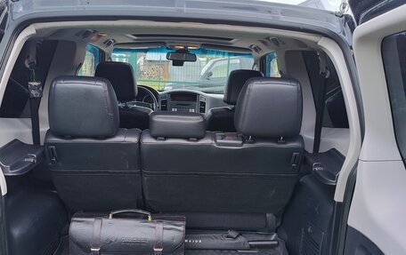 Mitsubishi Pajero IV, 2008 год, 2 050 000 рублей, 12 фотография