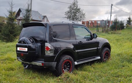 Mitsubishi Pajero IV, 2008 год, 2 050 000 рублей, 7 фотография