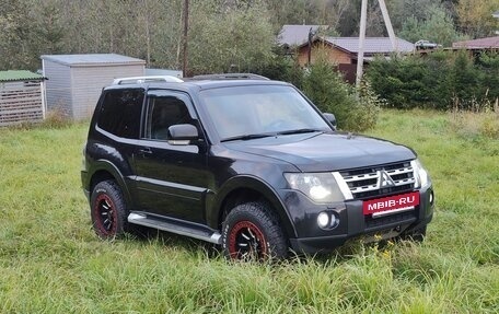 Mitsubishi Pajero IV, 2008 год, 2 050 000 рублей, 5 фотография