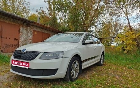 Skoda Octavia, 2015 год, 1 540 000 рублей, 2 фотография