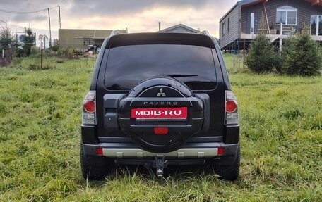Mitsubishi Pajero IV, 2008 год, 2 050 000 рублей, 8 фотография