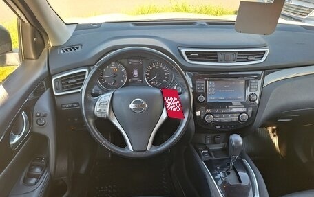 Nissan Qashqai, 2019 год, 1 899 000 рублей, 9 фотография