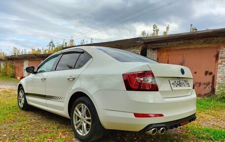 Skoda Octavia, 2015 год, 1 540 000 рублей, 5 фотография
