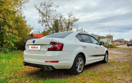 Skoda Octavia, 2015 год, 1 540 000 рублей, 6 фотография