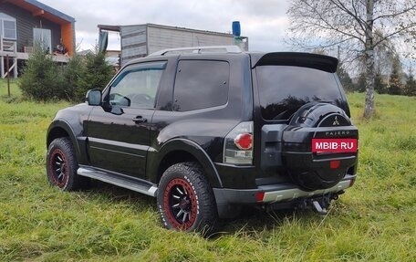 Mitsubishi Pajero IV, 2008 год, 2 050 000 рублей, 9 фотография