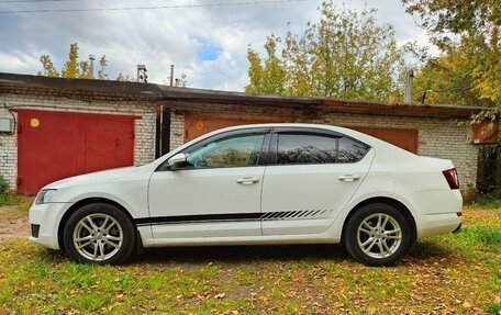 Skoda Octavia, 2015 год, 1 540 000 рублей, 3 фотография