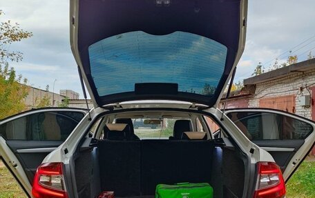 Skoda Octavia, 2015 год, 1 540 000 рублей, 8 фотография